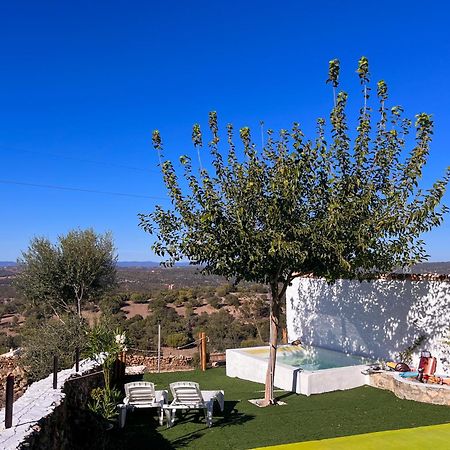 El Coso Lodge & Workation Zalamea la Real Exterior foto