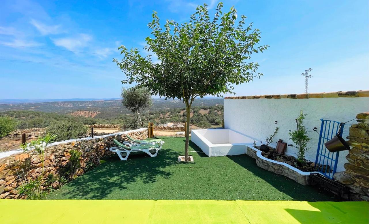 El Coso Lodge & Workation Zalamea la Real Exterior foto